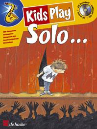 Kids Play Solo... - pro altový saxofon